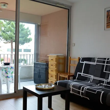 Apartment 2 Pieces Avec Piscine, Proche Et Commerces - - Fr-1-225-296 Argeles-sur-Mer