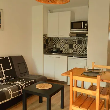 Apartment 2 Pieces Avec Piscine, Proche Et Commerces - - Fr-1-225-296
