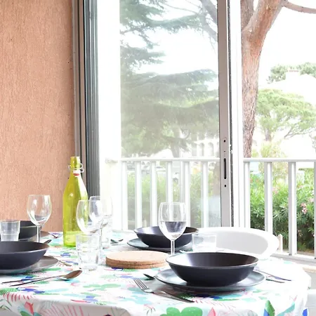 2 Pieces Avec Piscine, Proche Et Commerces - - Fr-1-225-296 Apartment Argeles-sur-Mer