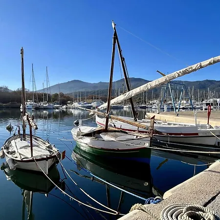 2 Pieces Avec Piscine, Proche Et Commerces - - Fr-1-225-296 Apartment Argeles-sur-Mer